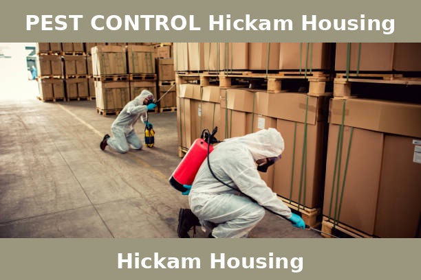 PEST CONTROL Hickam Housing